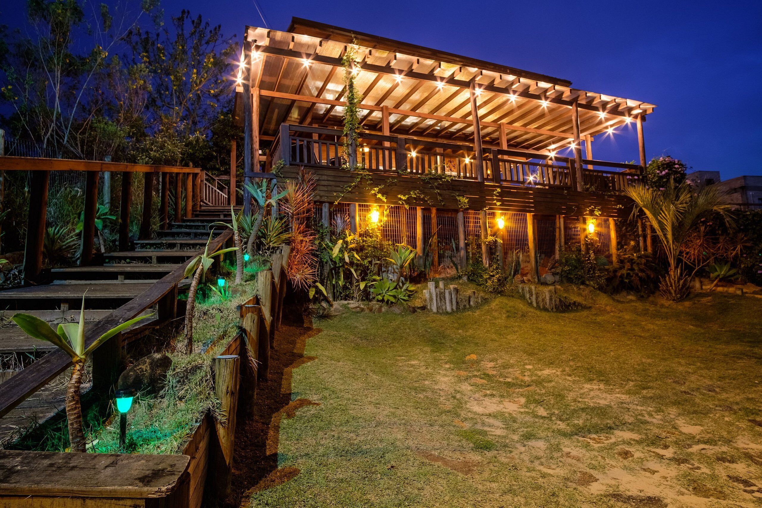 Hus – premium | Overnattingsstedets uteområder