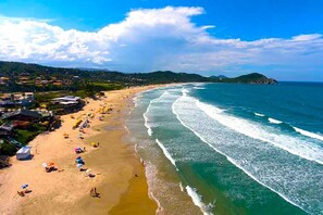 Premium House | Beach | On the beach, white sand - Franca's House - Piscina - Praia do Rosa (Imbituba)