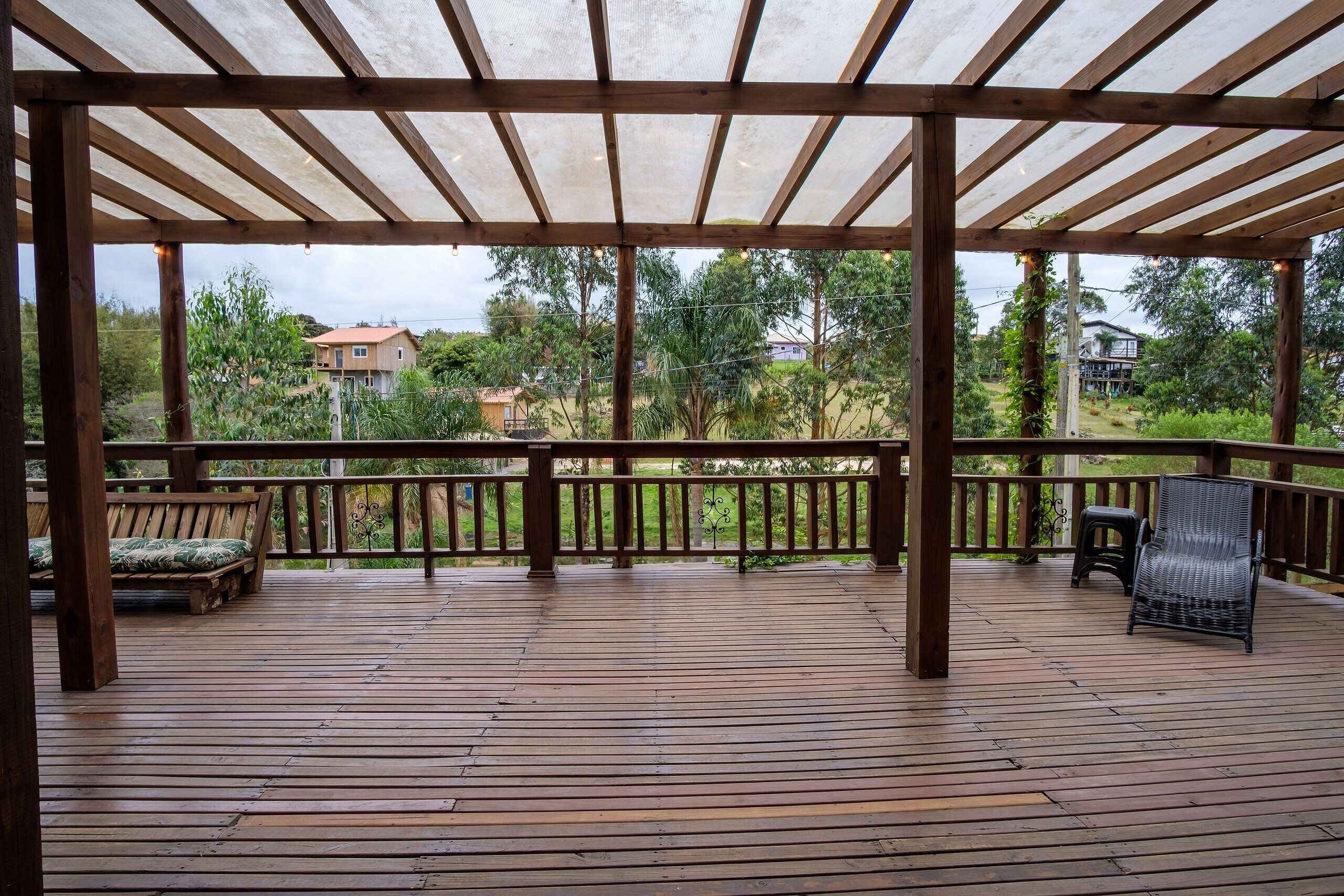 Casa premium | Terraço/pátio