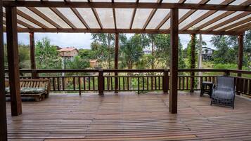 Casa premium | Terraço/pátio