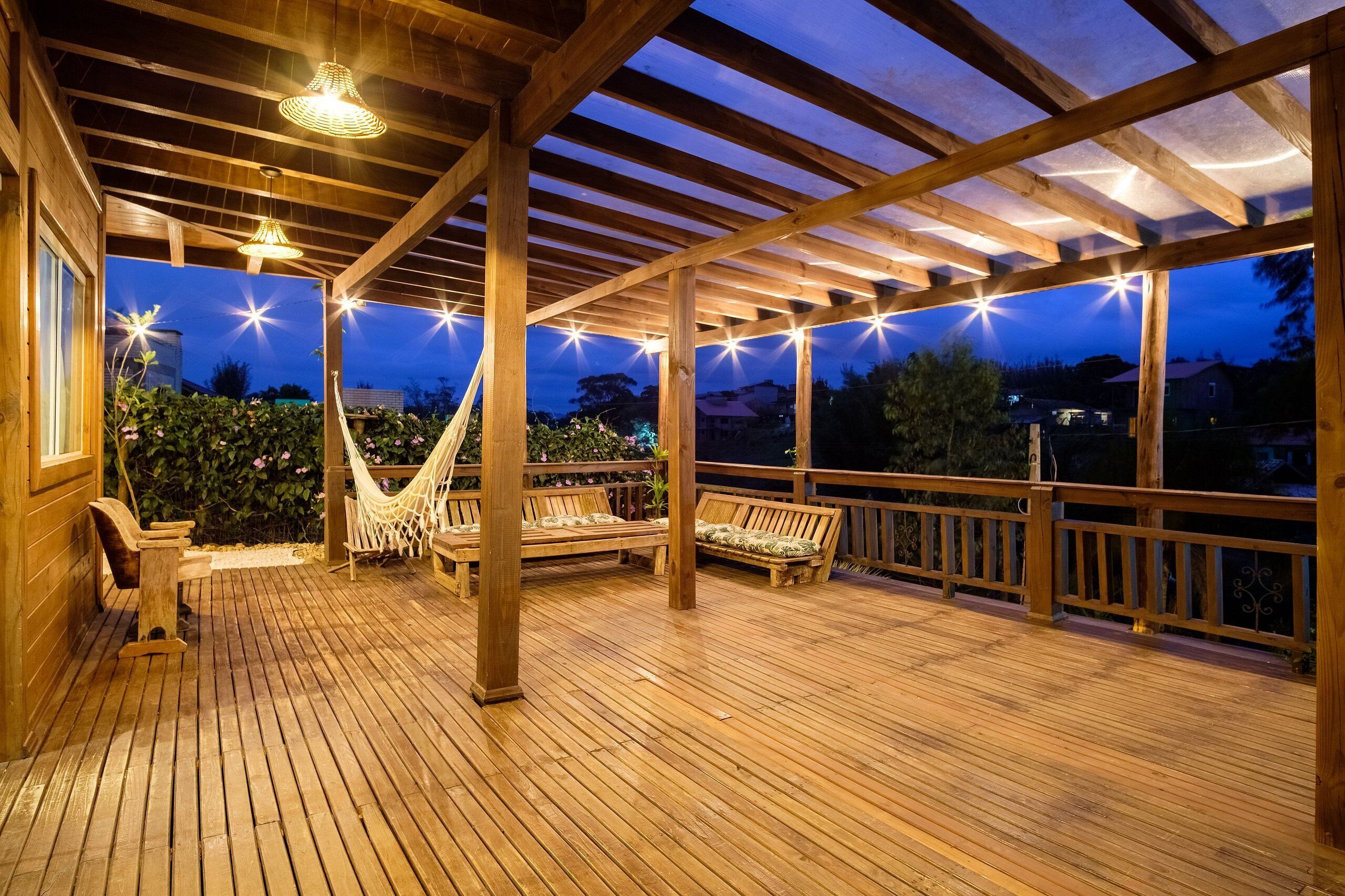 Casa Premium | Terraza o patio