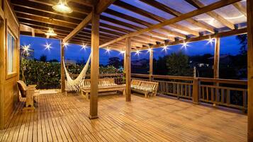 Casa Premium | Terraza o patio