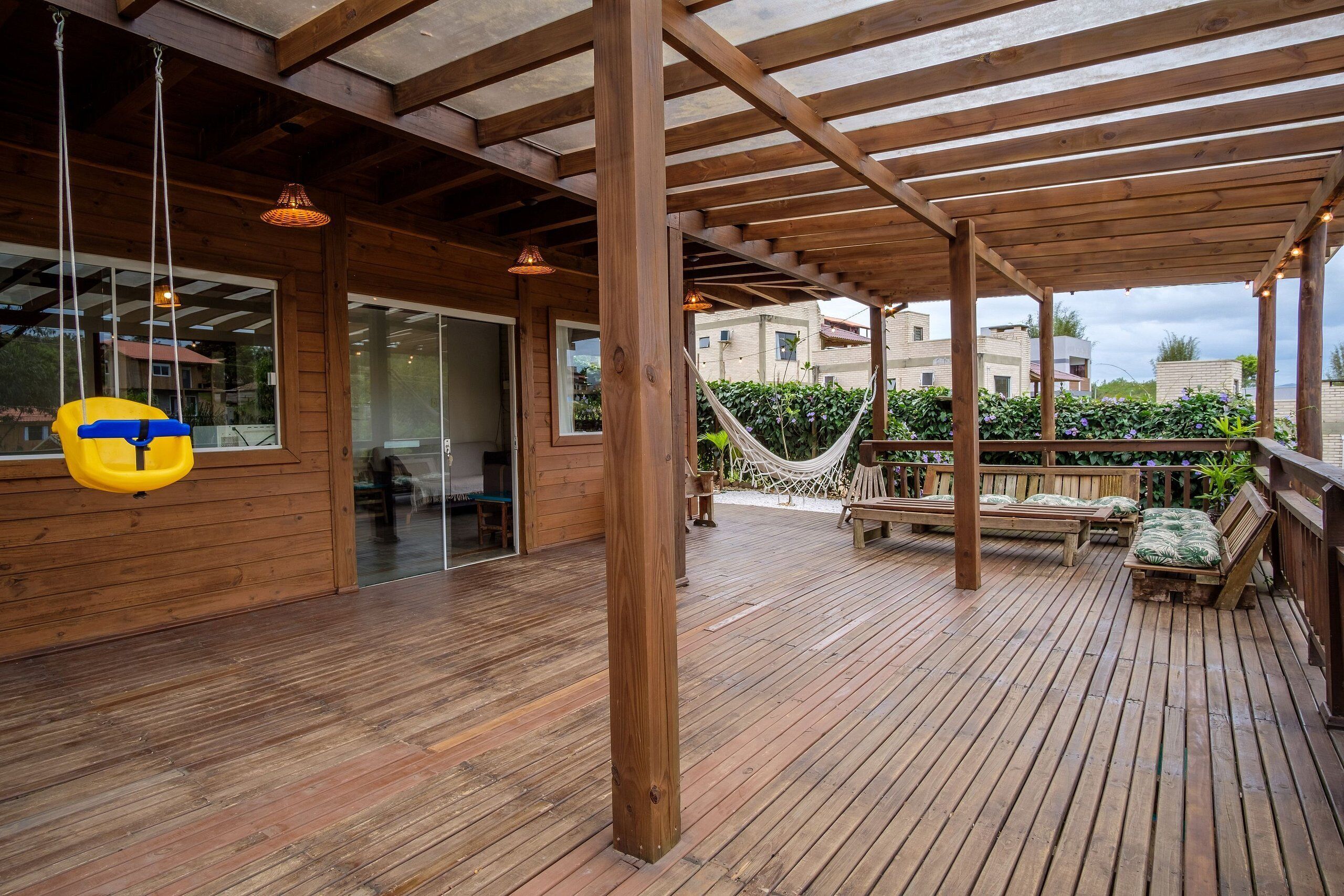 Premium-Haus | Terrasse/Patio