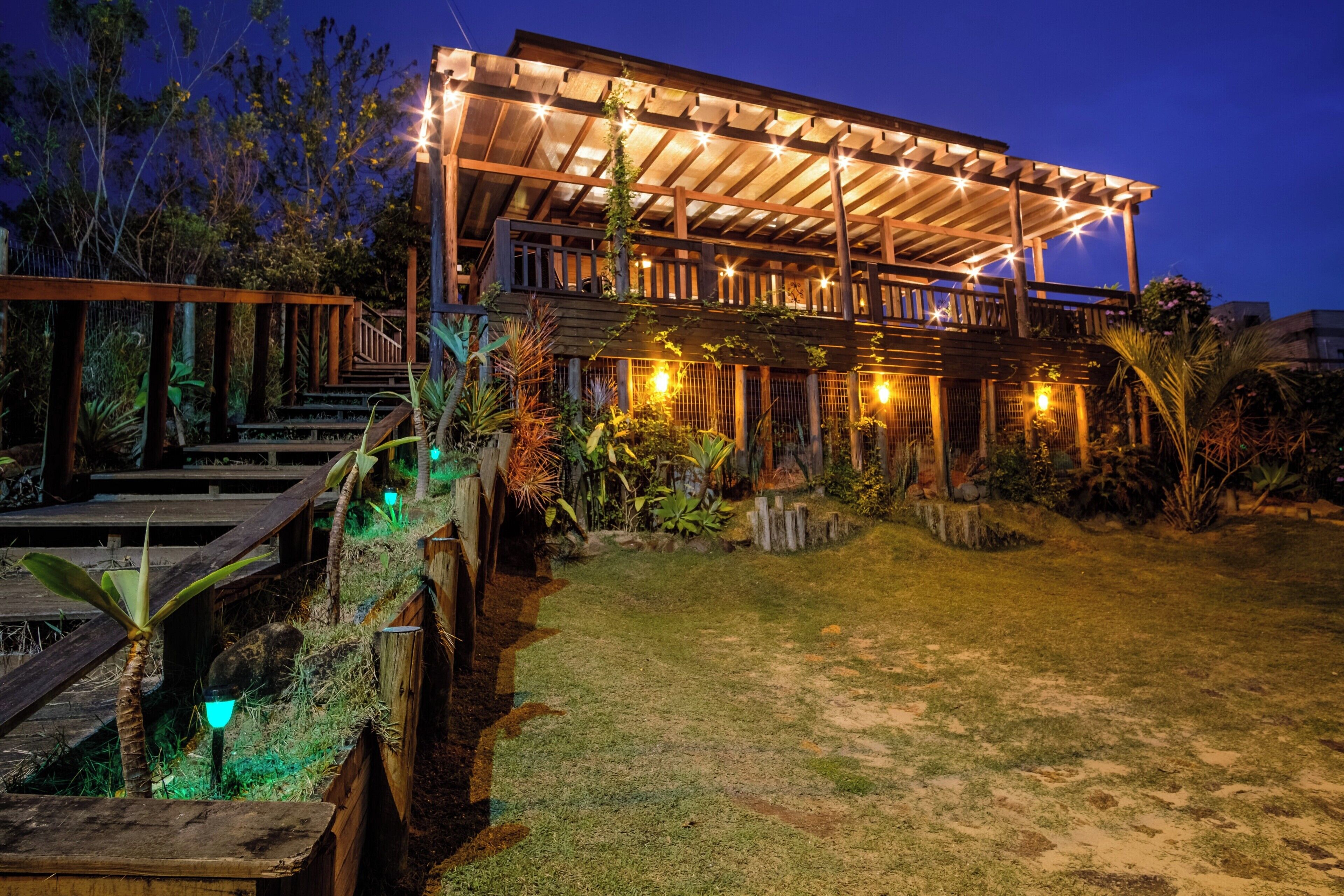 尊荣独立别墅 | 花园景观