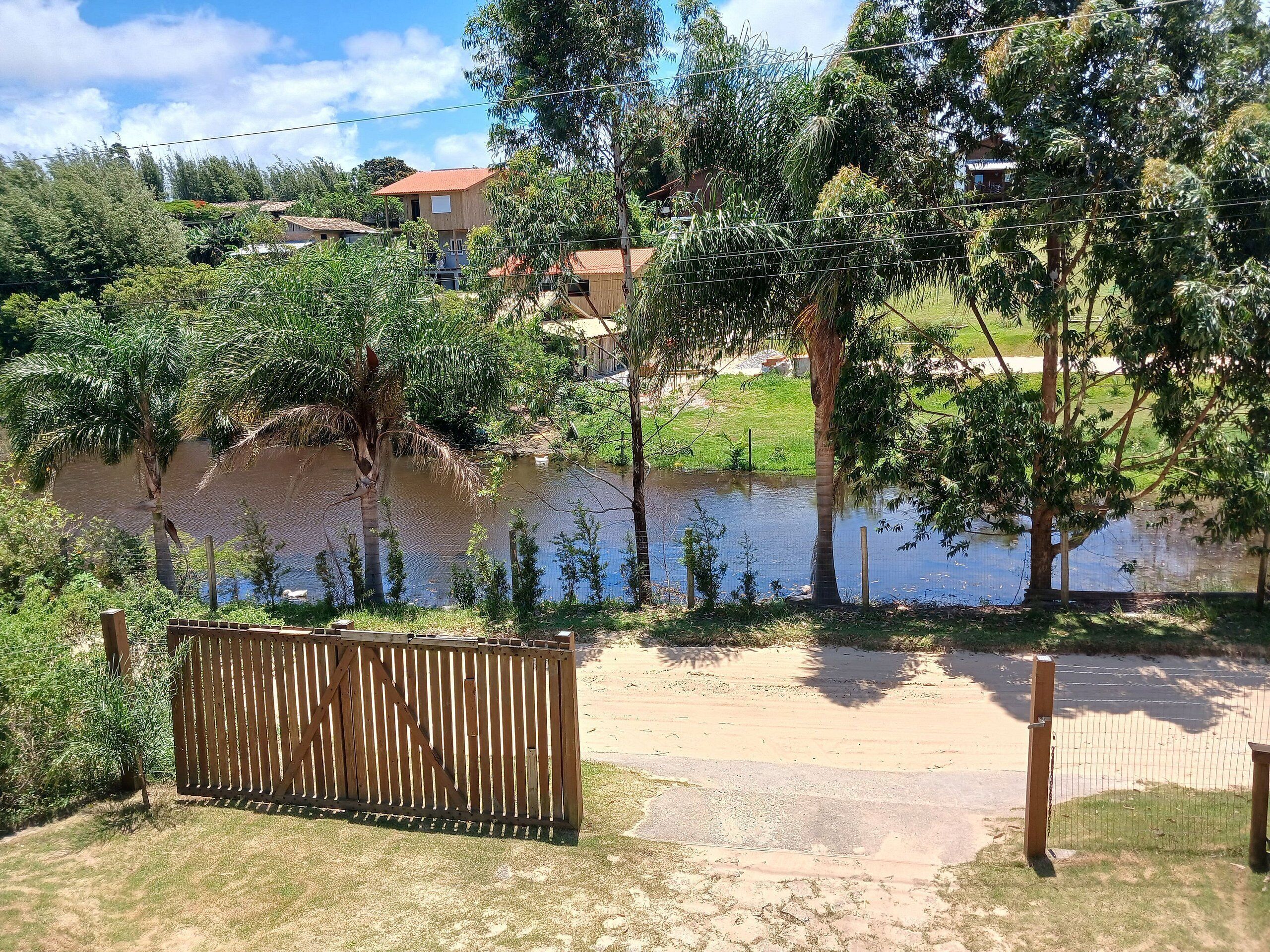 Casa premium | Área da propriedade