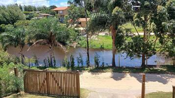Casa premium | Área da propriedade
