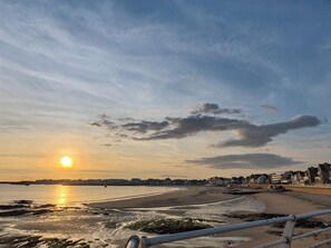 Beach - Appartement Calme et Confortable en Cœur de Ville , à 2 pas de la Grande Plage (Quiberon)