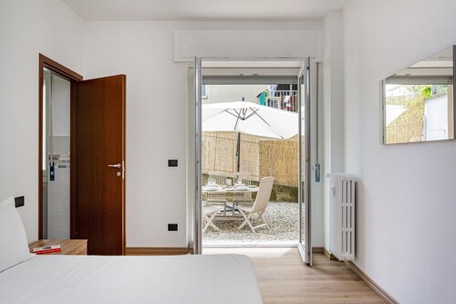 Terrace Flat in S. Margherita by Wonderful Italy