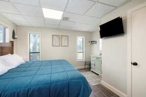 2 bedrooms, WiFi