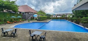 Pool - PEPABRI Hotel & Resort (Cilimus)