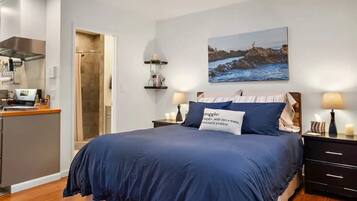 1 chambre, Wi-Fi, draps fournis