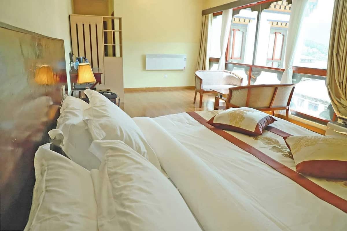 Deluxe Double or Twin Room