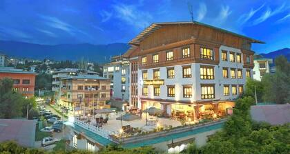 Thimphu Residency
