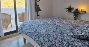 2 bedrooms, iron/ironing board, WiFi, bed sheets - Exclusive Penthouse | Privacy and Sea View in Vistamar – KNI Torrox (Torrox costa)