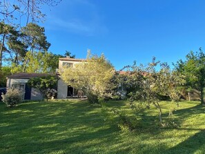Exterior - Maison au Calme Entre mer et Nature (Breuillet)