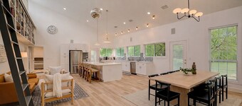 Escape to this spacious and serene 3-acre home!