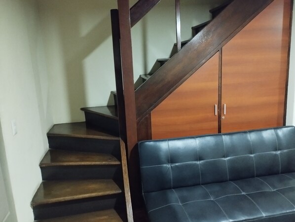 Interior - Tezza Apartment close to the American Embassy in Lima (Santiago de Surco)