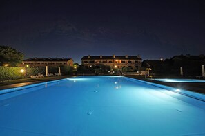 Apartment, Poolblick | Ausblick vom Zimmer
