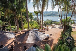 Property grounds - PANORAMA PARK HOTEL (Igaracu Do Tiete)