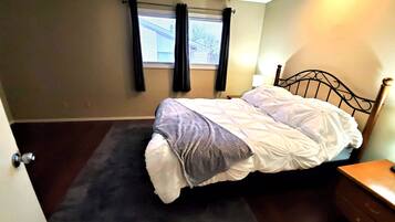 2 slaapkamers, gratis wifi, beddengoed