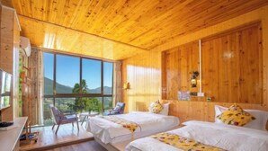 Room - Xiyu Boutique Hostel (Longsheng)