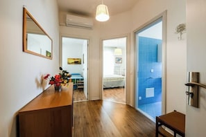 2 chambres, draps fournis