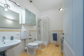 Apartment, Balcony, City View | Bathroom | Bidet