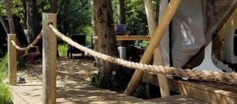 Greyridge Glamping "Paradise Island " Retreat

