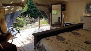 1 chambre, draps fournis