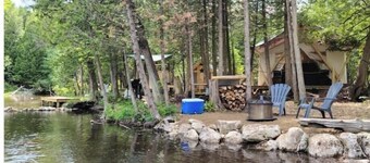 Greyridge Glamping Resort (ALL)


