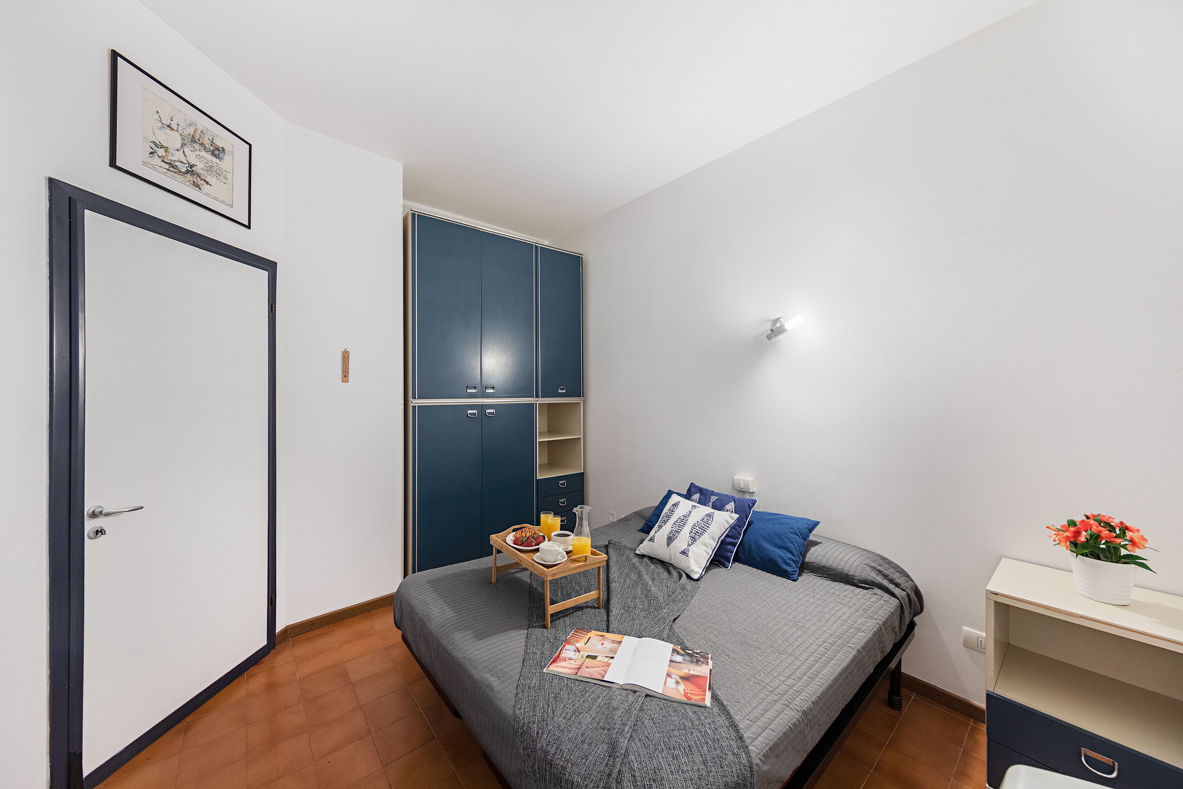 Apartamento | 2 dormitorios, tabla de planchar con plancha, wifi gratis
