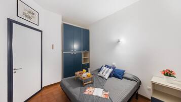 Apartamento | 2 dormitorios, tabla de planchar con plancha, wifi gratis