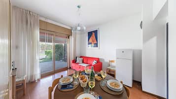 Apartment | Wohnbereich