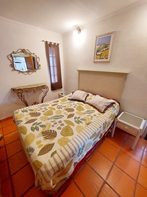 1 slaapkamer, wifi, beddengoed