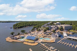 Exterior - Lakeview Cottage home in Tan-Tar-A / Margaritaville Resort in Osage Beach. (Osage Beach)