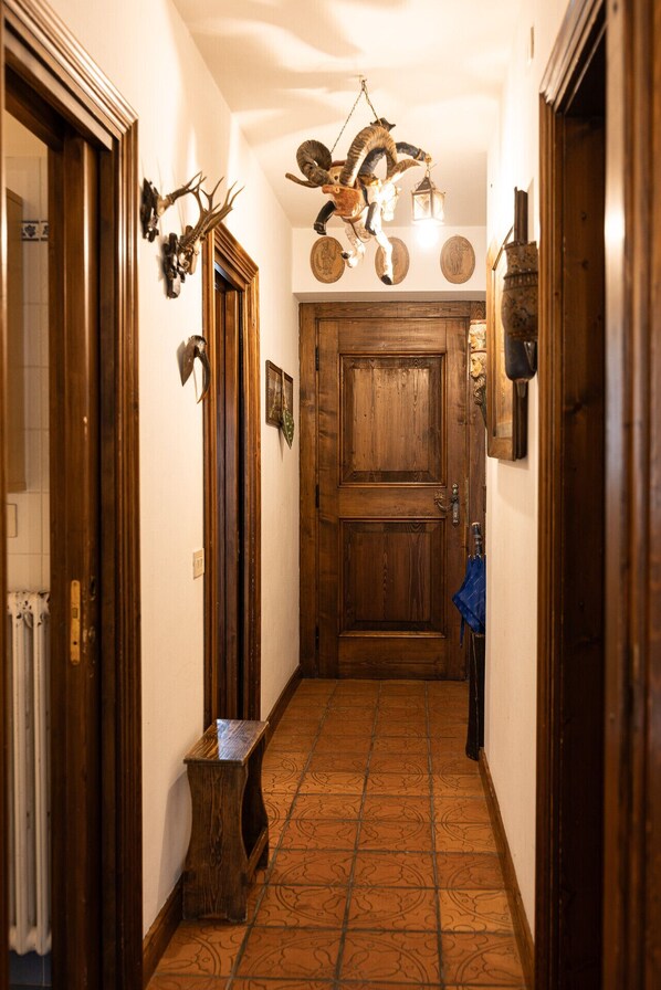 Interior - Casa Cinque Torri, with Dolomiti view (Cortina d´Ampezzo)