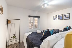 3 bedrooms, WiFi