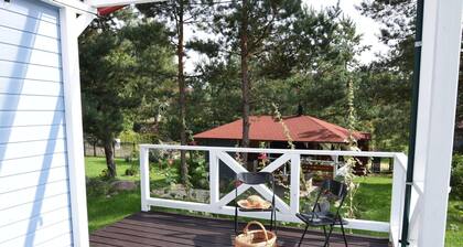 Maison prĂšs du lac Mausz avec sauna