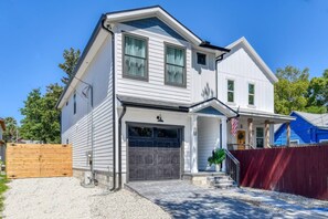 Exterior - Lincolnville Nook (St. Augustine)