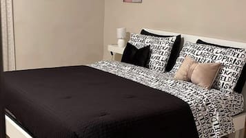 1 Schlafzimmer, Bügeleisen/Bügelbrett, WLAN, Bettwäsche