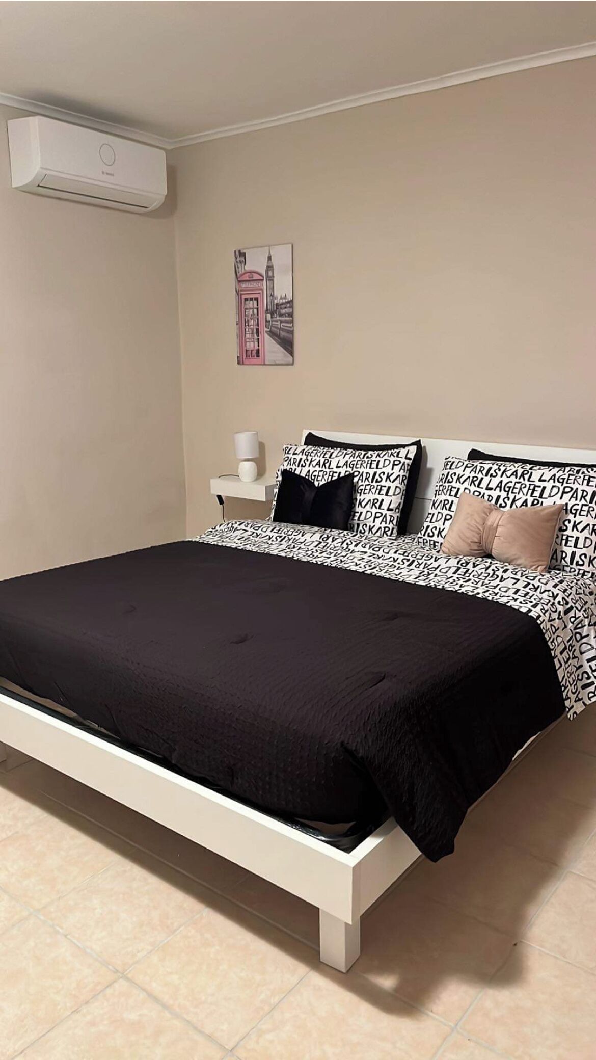 1 Schlafzimmer, Bügeleisen/Bügelbrett, WLAN, Bettwäsche