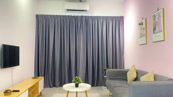 Comfort Apartment | Living area