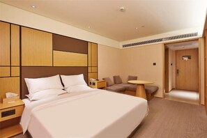 Room - Ji Hotel (Shanghai)