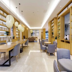 Lobby - Ji Hotel (Shanghai)