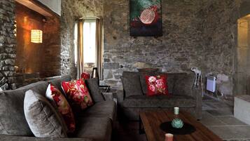 Smart-TV, Kamin