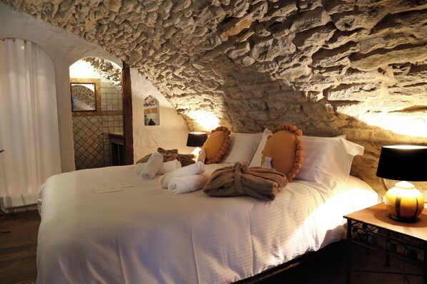 1 Schlafzimmer, Bügeleisen/Bügelbrett, Reisekinderbett, kostenloses WLAN