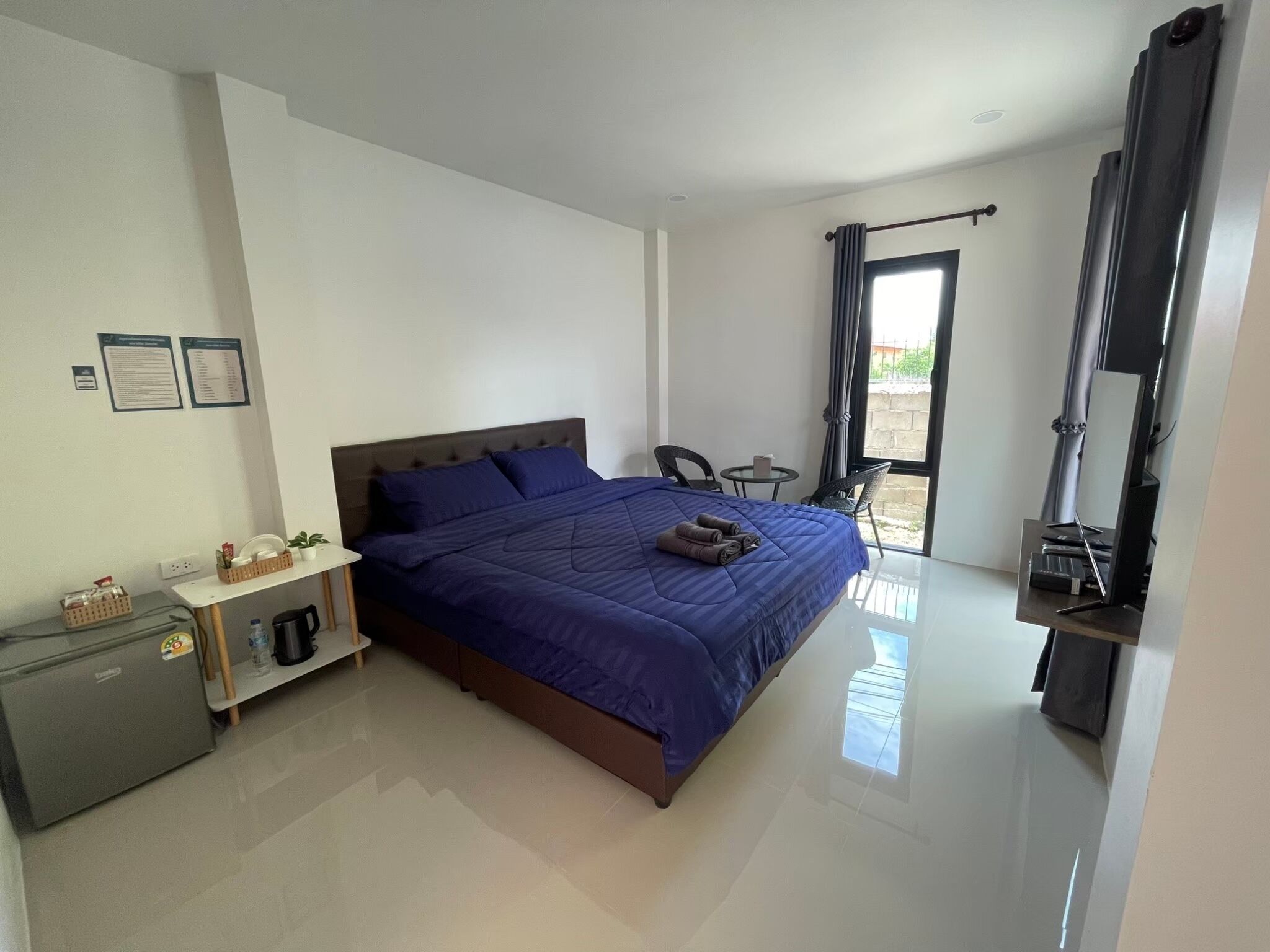 Standard Room | Free WiFi, bed sheets