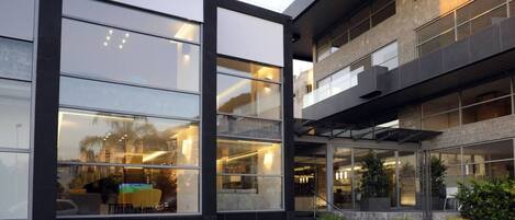 Détail de l’extérieur