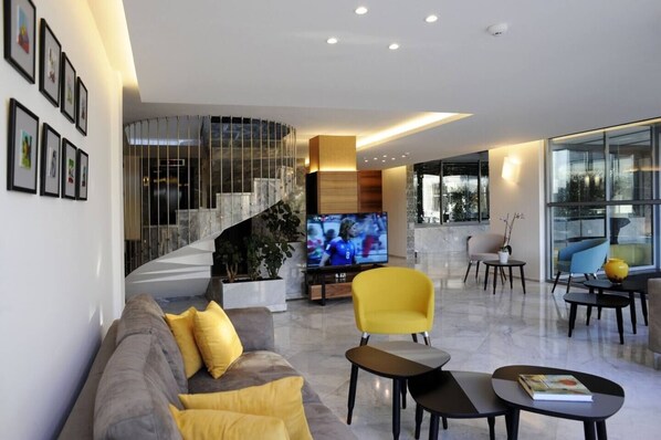 Interior - Pearl Residences - Blue Pearl Residence (Jounieh)