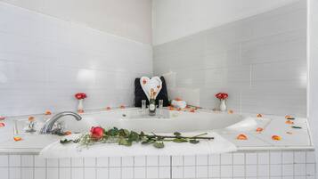 Baignoire à jets